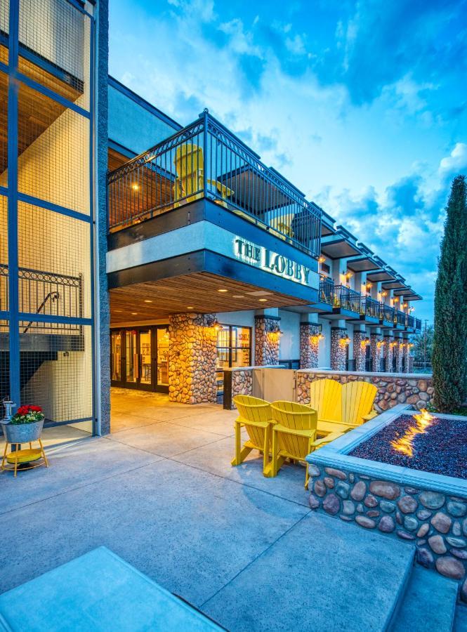 The Tavern Hotel Cottonwood Kültér fotó
